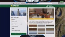 GTA 5 Online Finance And Felony DLC Maze Bank Tower Office Showcase