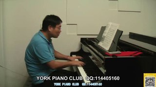 25 Andante from sixth symphony by tchaikovsky John Thompson   Modern Course for the piano part 3