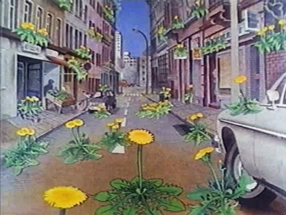 Loewenzahn  S03E06 - mit nadel und faden