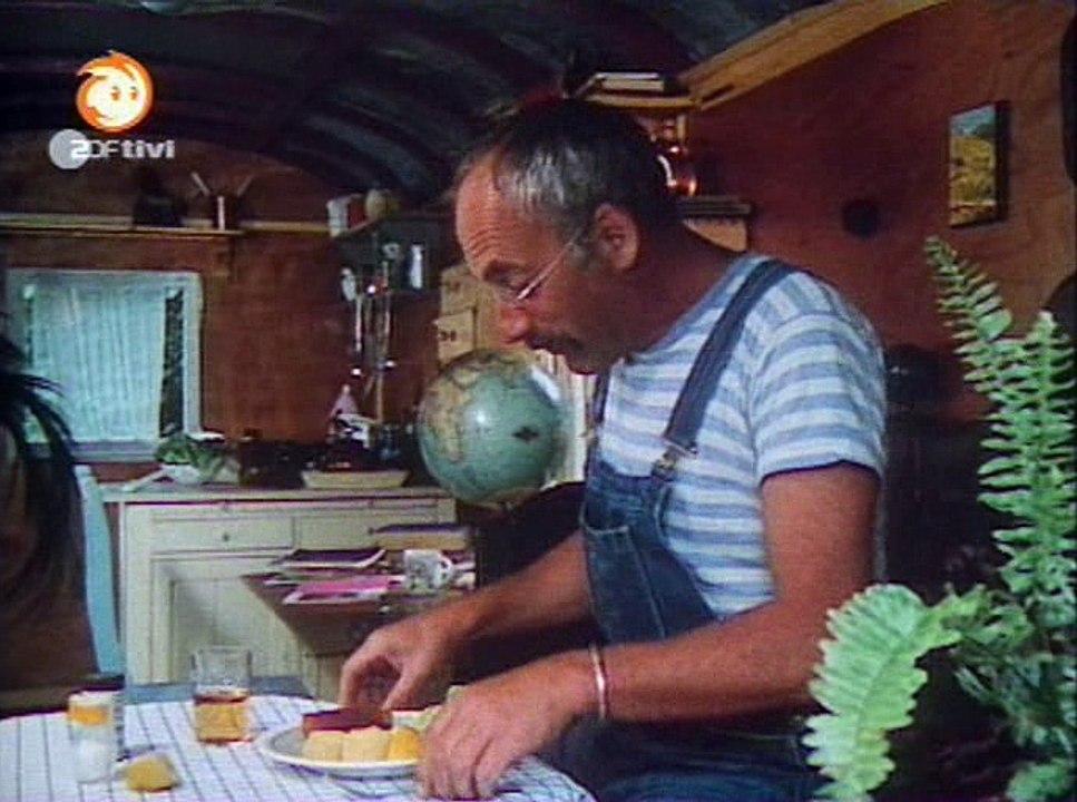 Loewenzahn  S03E05 - auf der suche nach dem staebchenfisch