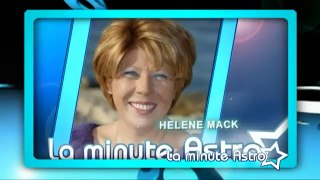 La Minute Astro : Horoscope du mardi 26 Avril 2011