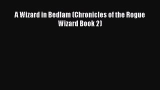 FREEPDF A Wizard in Bedlam (Chronicles of the Rogue Wizard Book 2) READ  ONLINE