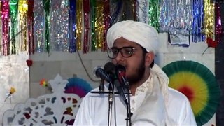 spech of Sahibzada Muhammad Khali u Rehman on URS 52