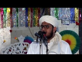 spech of Sahibzada Muhammad Khali u Rehman on URS 52