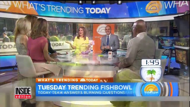 Pregnant Savannah Guthrie Won't Attend Rio Olympics Over Fears Of Zika