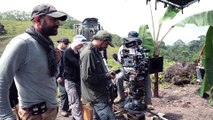 Making of película 