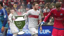 ERSTER TEST NACH DEM ABSTIEG! Let's Play FIFA 16 Karrieremodus #002 [VfB Stuttgart]