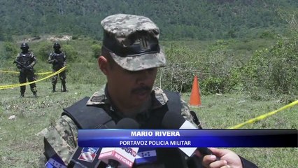 PM quema 490 libras de marihuana