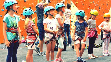 Charlottes Climbing Party