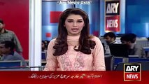 Ary News Headlines 10 June 2016 - American Minister Come Pakistan Discuss Indian And Drone Attack