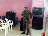 Ayuno Ejército de Dios Guerra Espiritual 25 de 26 ( reflexion  comportamiento de  esposa).