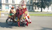 Helmut Robers, supporter allemand