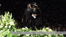 Emotional farewell to Muhammad Ali in Louisville