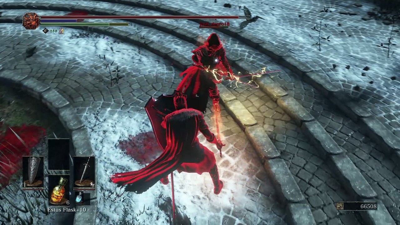 DARK SOULS™ III PVP