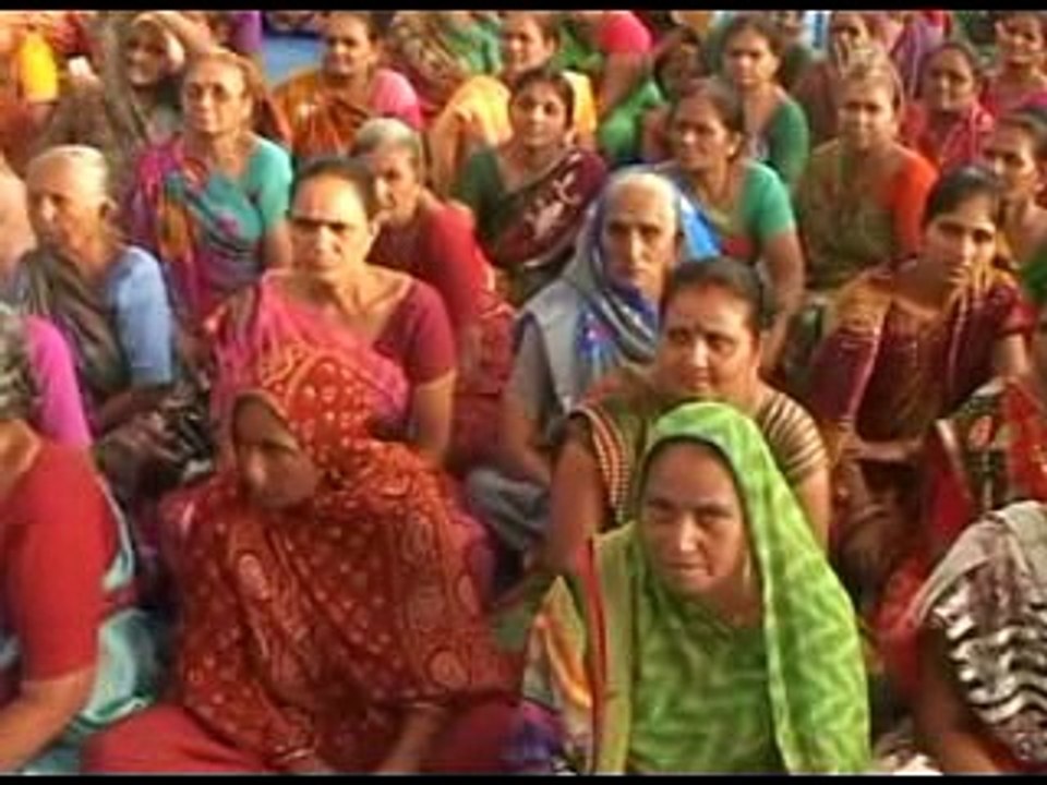 Gir Somnath Urban Health Centre opening by Jasabhai Barad