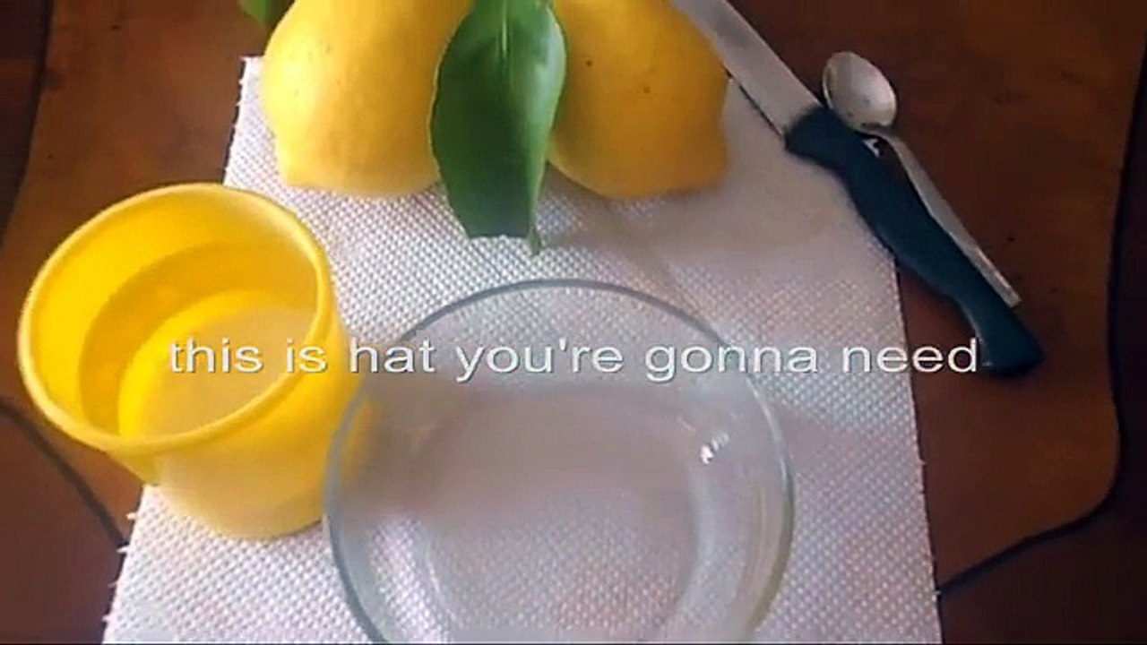 How To Natural White Teeth in 3 minutes ( Works 100% )