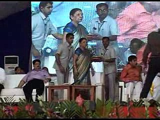 Devbhumi Dwarka Sudama Setu attended by Gujarat CM