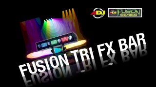 American DJ Fusion Tri FX Bar 2 in 1 Effect System @ Djkit.com
