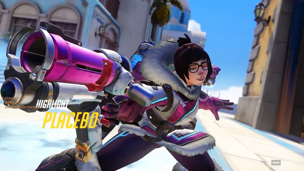 Mei highlight