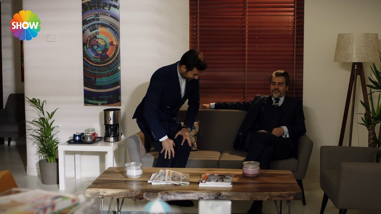 Oyunbozan 5. Bölüm- SERHAT TUTUMLUER SAHNESI 11