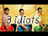 Aamir Khan, R Madhavan, Sharman Joshi In '3 Idiots' Sequel?