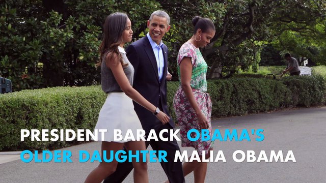 Malia Obama graduates highschool