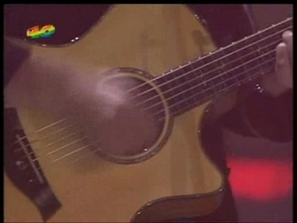 Mana en 40 Principales live part 1