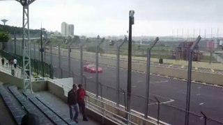 Interlagos - 25/01/09 - GP SP - Ferrari
