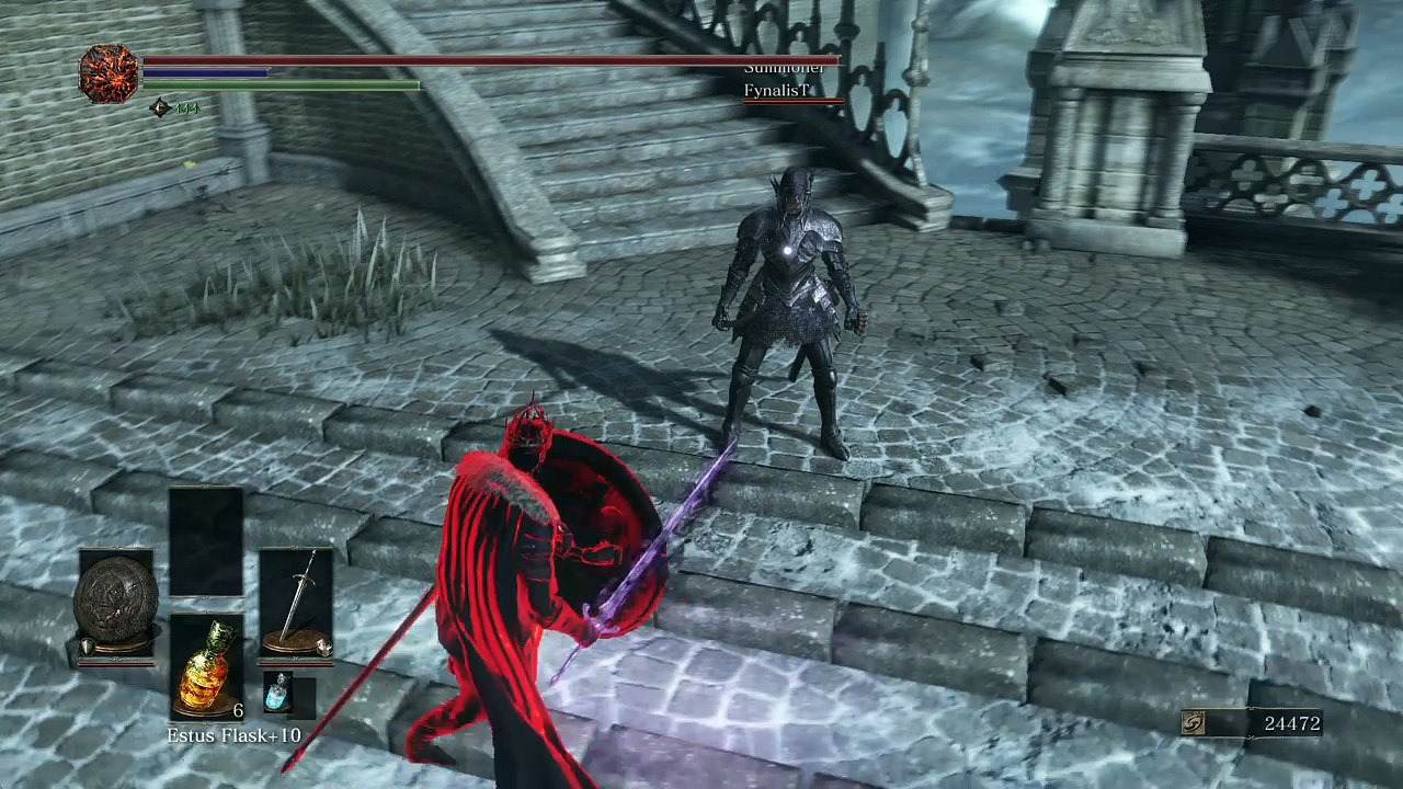 DARK SOULS™ III PVP