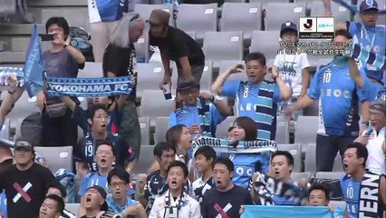 J2 第28節 横浜FC vs 東京ヴェルディ