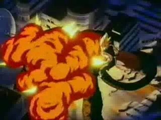 DBZ Retour de l'enfer