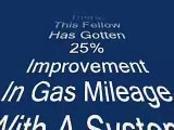Water4Gas Review - 25% Improvement in Gas Mileage