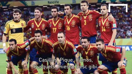 Goal Exclusive - Carles Puyol on Spain (Tur)