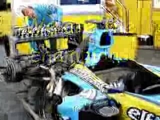 la f1 qui chante....part2