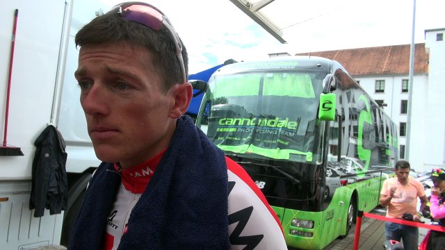 Cyclisme - Tour de Suisse 2016 - Mathias Frank : Un podium sur le Tour de Suisse