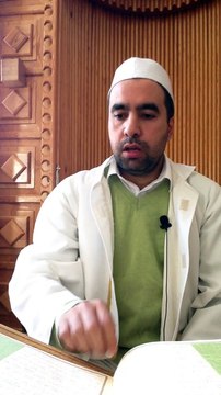 Metin Demirtaş. Ramazan mukabelesi 1/4. En'âm suresi, ayet 111-142. Kopenhag Kocatepe Camii. 11/6-16