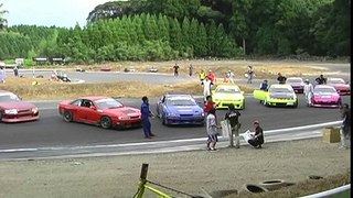 D1西日本シリーズRd,2　表彰式　セキア　2012.7/29