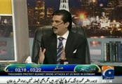 Hassan Nisar Nay Meethay Andaz main Yousaf Raza Gillani Ki Be Izati Kardi