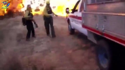 Fire and Hose One(Yangın ve Hortum Bir Arada)