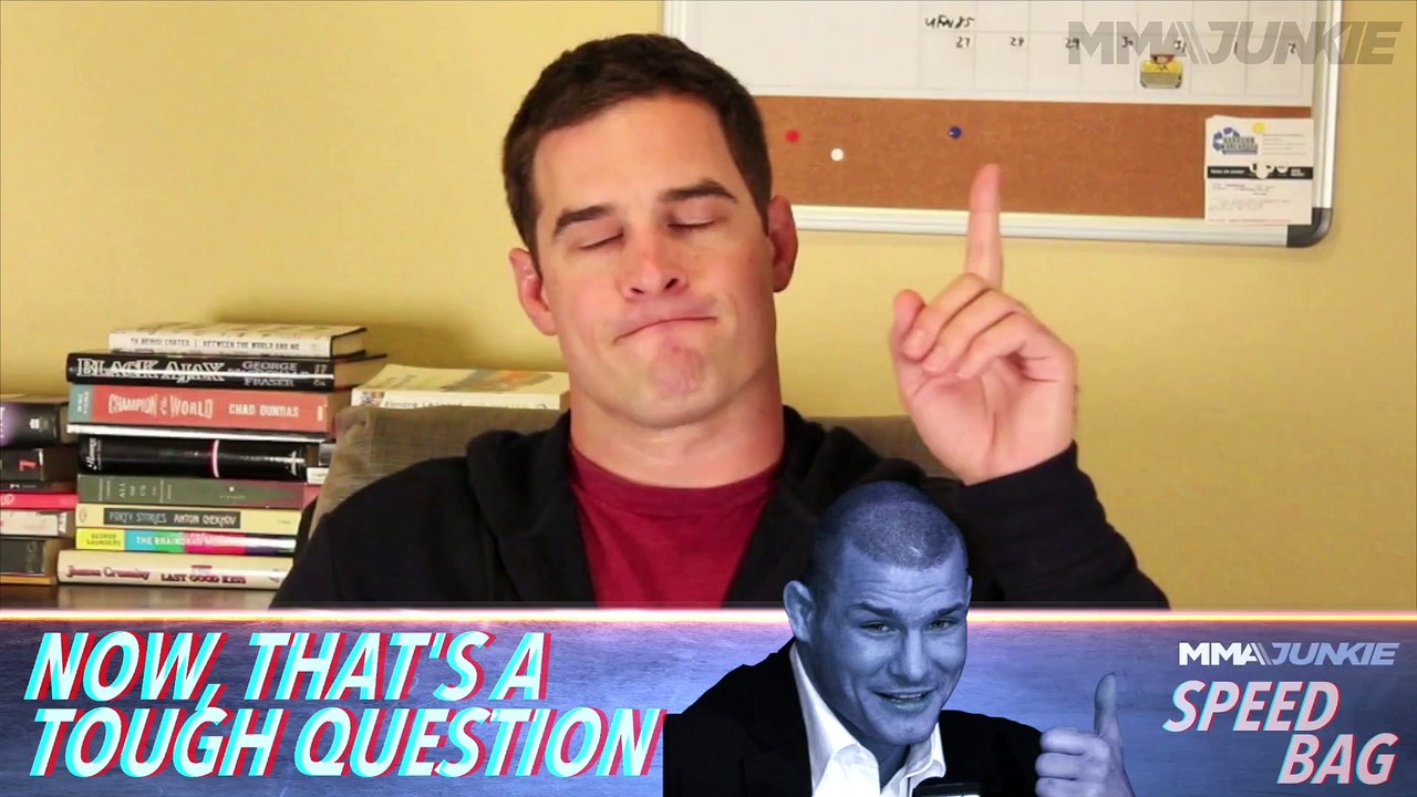 The Speed Bag: How do we change homophobic MMA culture?