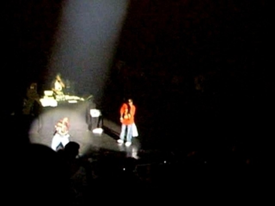concert 50 cent olympia