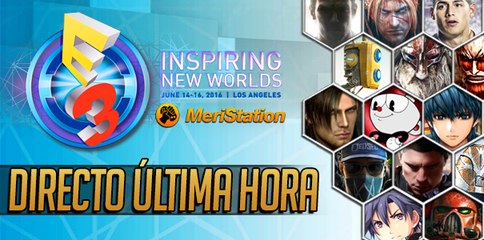 Debate ULTIMA HORA E3 2016