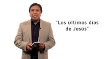 Bosquejo | Lección 12 | Los últimos días de Jesús | Pr. Edison Choque | Escuela Sabática