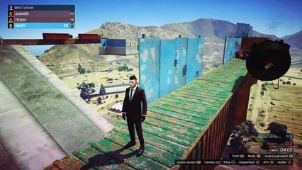 GARRYS MOD 5 GTA 5 ONLINE