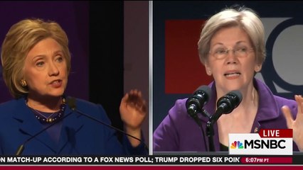 Clinton Campaign Confirms Elizabeth Warren 'Under Consideration' For VP Slot