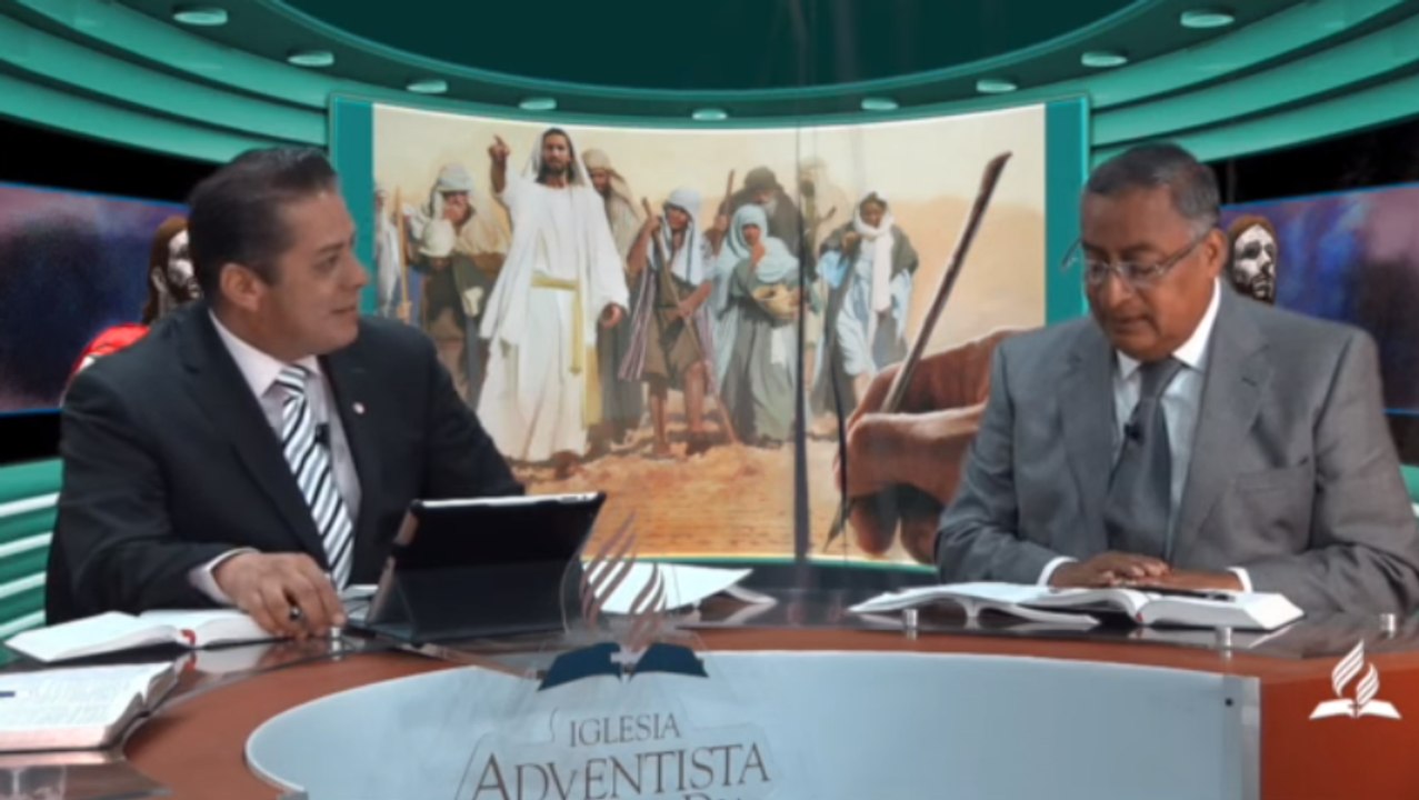 Lección 12 | Los últimos días de Jesús | Escuela Sabática Asociación Metropolitana