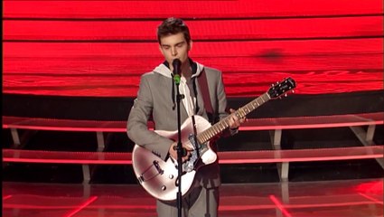 Aleksa Vučković - I See Fire