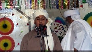 Naat Sharif of Sahizada Muhammad Masoom Sain on URS 52