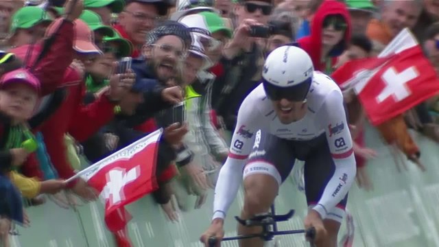 Cyclisme - Tour de Suisse : le prologue pour Cancellara