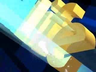 (HOW) to put a condom cartoon illustration